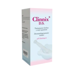 Abbate Gualtiero Clinnix Ds Shampoo Flacone 200 Ml
