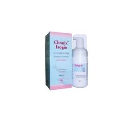 Abbate Gualtiero Clinnix Isogin Schiuma Intima 100 G