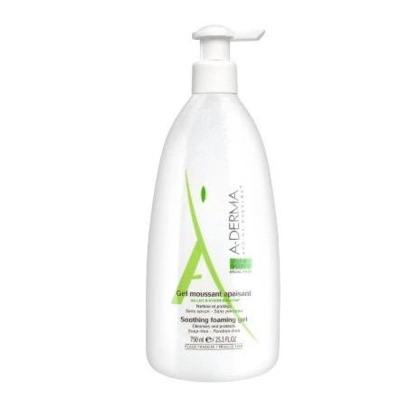 Aderma Gel Detergente Lenitivo 750 Ml