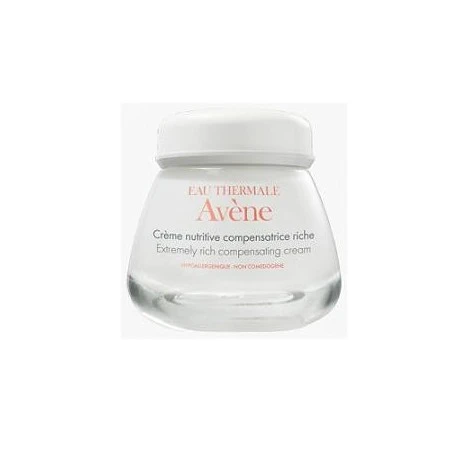 Avène Avene Crema Nutritiva Compensatrice Ricca 50 Ml