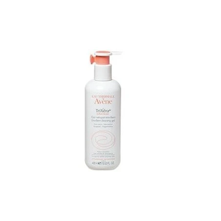 Avène Avene Trixera+ Selectiose Gel Detergente Emolliente 400 Ml
