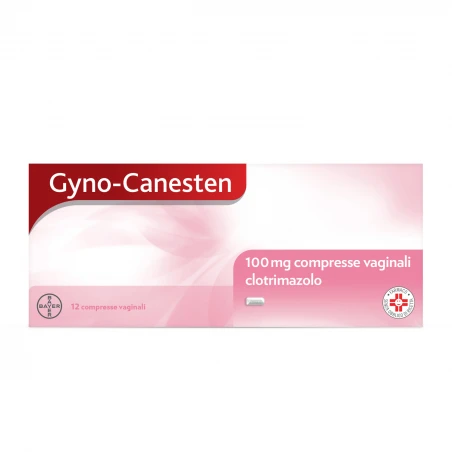 Bayer Gynoâcanesten