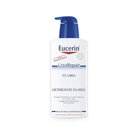 Beiersdorf Eucerin 5% Urea R Detergente 400 Ml