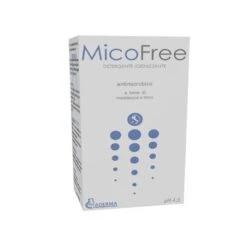 Blufarma Micofree Detergente Igienizzante Antimicrobico 300 Ml