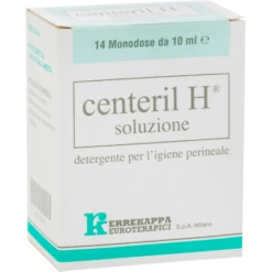 CENTERIL H SOLUZIONE 14 MONODOSE 10 ML