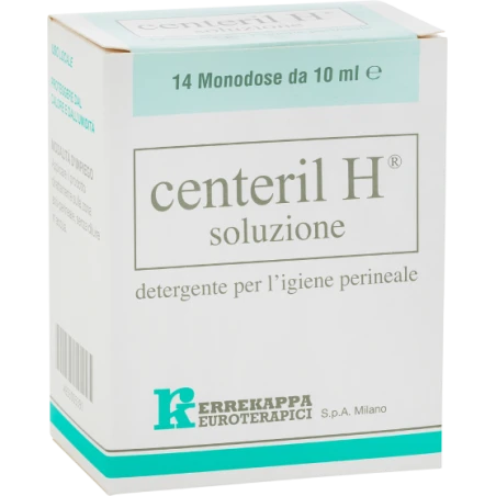 CENTERIL H SOLUZIONE 14 MONODOSE 10 ML