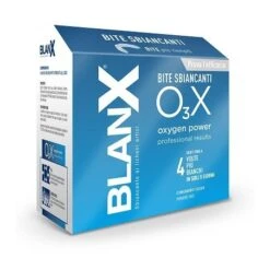 Coswell Blanx O3x Bite Sbiancanti 10 Pezzi Da 0,4 G