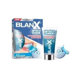 Coswell Blanx White Shock Trattamento Power White Gel 30 Ml Con Bite