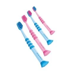 Curaden Ag Curaprox Baby Spazzolino 2 Pezzi Blu