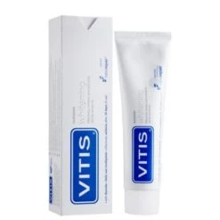 Dentaid Vitis Whitening Dentifricio 100 Ml Intl