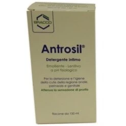 Dompe' Farmaceutici Antrosil Detergente Intimo 150 Ml