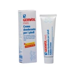 Dual Sanitaly Gehwol Crema Deod Piedi 75ml