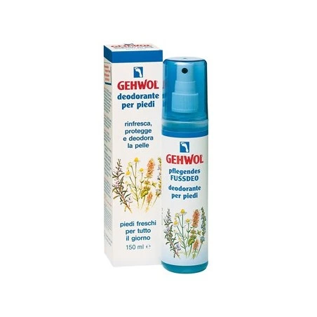 Dual Sanitaly Gehwol Deodorante Spray 150ml