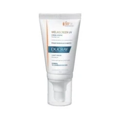 Ducray Melascreen Spf 50+ Crema Leggera 40 Ml