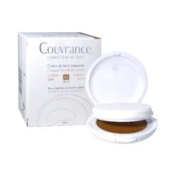 Avène Eau Thermale Avene Couvrance Crema Compatta Colorata Nf Comfort Sole 9,5 G