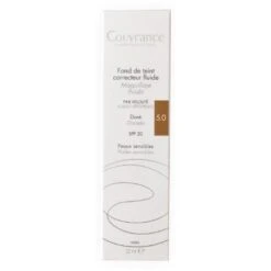 Avène Eau Thermale Avene Couvrance Fondotinta Dorato 30 Ml