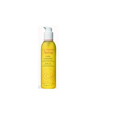 Avène Eau Thermale Avene Olio Corpo 200 Ml Nuovo Prodotto