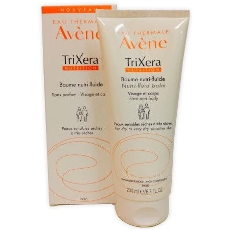 Avène Eau Thermale Avene Trixera Nutrition Balsamo Nutri Fluido 200 Ml