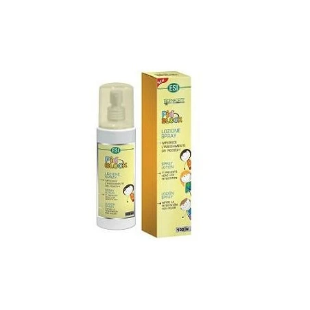 Esi Pid Block Lozione Spray 100 Ml