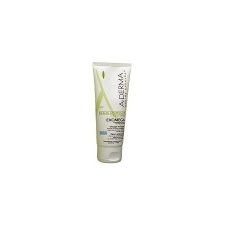 Exomega Crema Barriera Cutanea 100 Ml Aderma