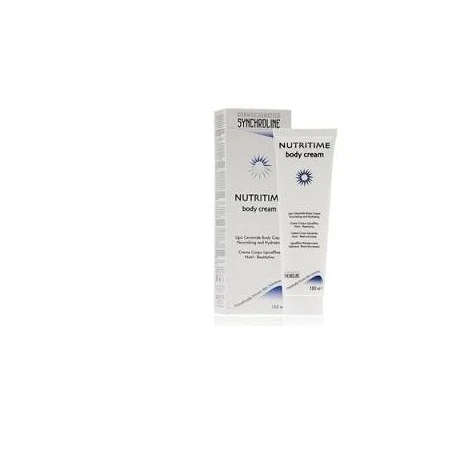 General Topics Nutritime Body Cream 150ml