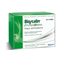 Giuliani Bioscalin Physiogenina 10 Fiale Anticaduta Da 3,5 Ml