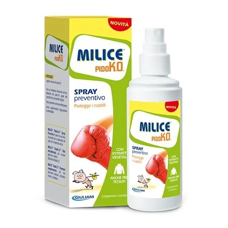 Giuliani Milice Pidok O Spray Preventivo 100 Ml