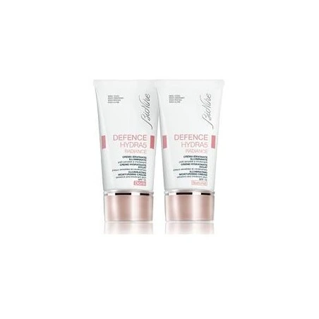 BioNike I. C. I. M. Internation Defence Hydra 5 Radiance Dore' Crema Idratante Illuminante Spf 15 40 Ml
