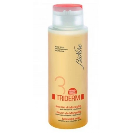 BioNike I. C. I. M. Internation Triderm Sapone Marsiglia Liquido 500 Ml