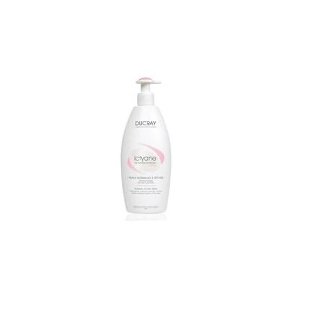 Ictyane Latte Corpo 500 Ml Ducray