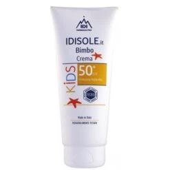 Idi Farmaceutici Idisole-it Bimbo Spf50+ Crema 200 Ml