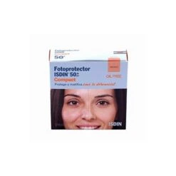 Isdin Fotoprotector Compact 50+ Bronze