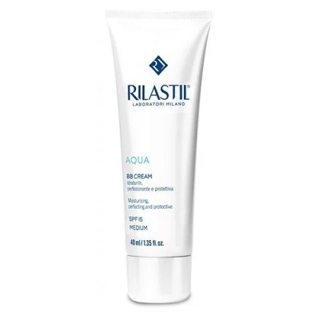 Ist. Ganassini Rilastil Aqua Bambini Cream Light 40 Ml