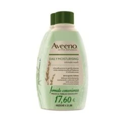 Johnson & Johnson Aveeno Bundle Deteregente Intimo 500 Ml