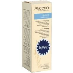 Johnson & Johnson Aveeno Dermexa Crema Idratante 200 Ml