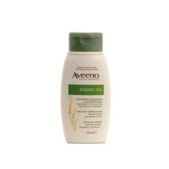 Johnson & Johnson Aveeno Pp Olio Doccia Lenitivo 400 Ml Tp