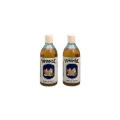 L'amande Marseille Bagno & Sapone 400 Ml