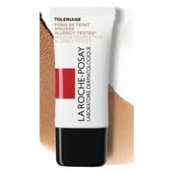 LA ROCHE-POSAY La Roche Posay Toleriane Teint Mousse 05 30 Ml