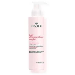 Lab. Nuxe Italia Socio Un. Nuxe Lait Demaquillant Confort Ai Petali Di Rosa 200 Ml