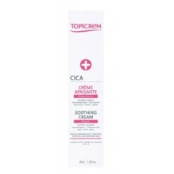 Laboratoires Nigy Topicrem Cica Crema Riparatrice 40 Ml