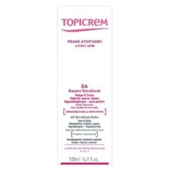 Laboratoires Nigy Topicrem Da Bals Emol 500ml