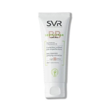 Laboratoires Svr Sebiaclear Bambini Light Spf20 40 Ml