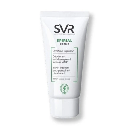 Laboratoires Svr Svr Spirial Deodorante Anti-traspirante Crema 50 Ml
