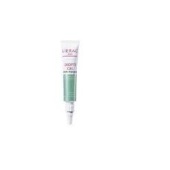 Lierac Diopti Gel Occhi Antiborse 10 Ml