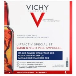 VICHY LIFTACTIVE SPEC GLYCO C 30 AMPOLLE 2 ML