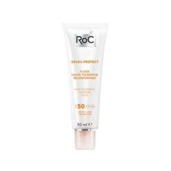 Luxury Lab Cosmetics Roc Solari Soleil Protexion + Fluida Viso Elevata Tollerabilita' Spf50 50 Ml