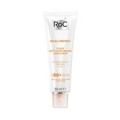 Luxury Lab Cosmetics Roc Solari Soleil Protexion + Trattamento Antimacchie Brune Fluido Spf50+ 50 Ml