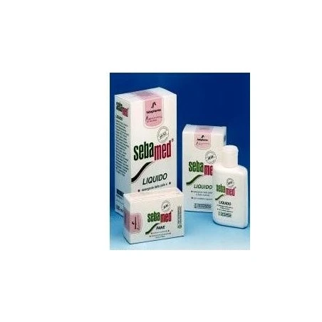 Meda Pharma Sebamed Detergente Liquido 1 Litro