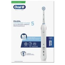 ORAL-B POWER PRO 3 PROTEZIONE GENGIVE SPAZZOLINO