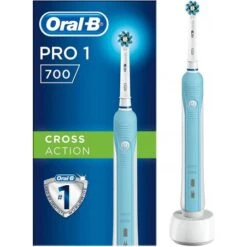 Oral B Power Cross Action Spazzolino Elettrico
